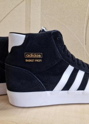 Кроссовки adidas basket profi оригинал размер 425 фото