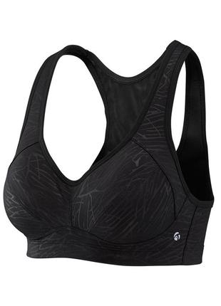 Спортивный топ лиф бра для йоги фитнесса tcm tchibo active