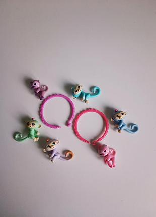 Мавпочки fingerling 2