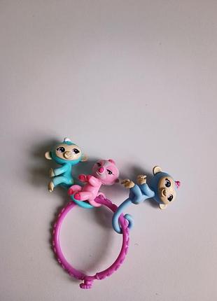 Мавпочки fingerling 3