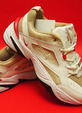 Кроссовки puma mirage sport tones beige