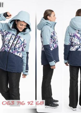 Моделі зима 2023 just play термо куртка гірськолижна жіноча зимова6 фото