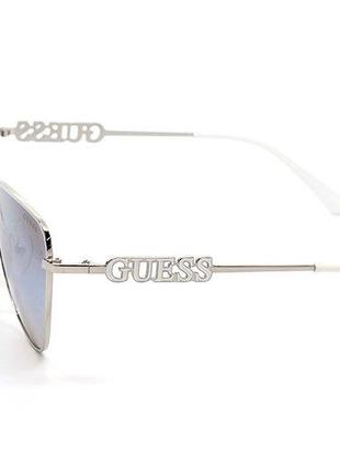 Cолнцезащитные женские очки guess gu7646 10g 613 фото