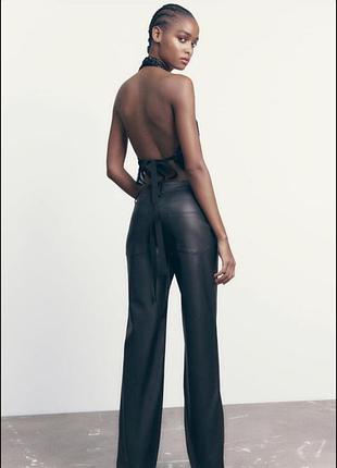 Брюки zara 3