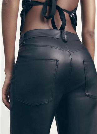 Брюки zara 4