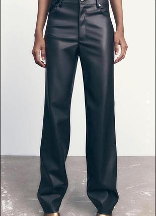 Брюки zara 2