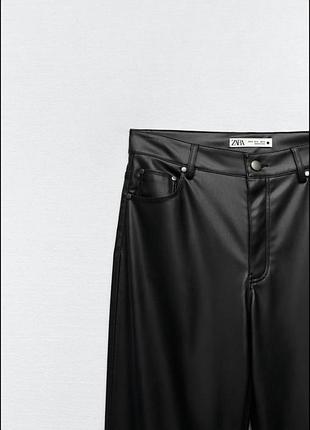 Брюки zara 6