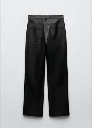 Брюки zara 5