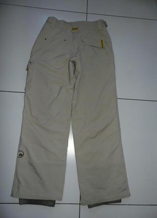 Лижні штани унісекс - quechua eur. 38 m - поліамід5 фото