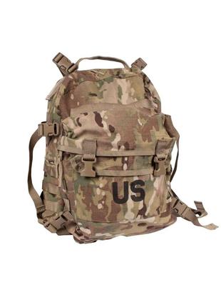 Тактичний, військовий рюкзак usa molle ii 3 day assault pack, us army, multicam