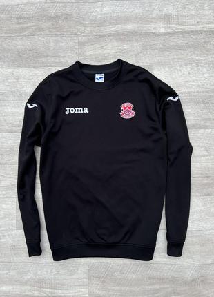 Joma свитшот кофта оригинал футбольная