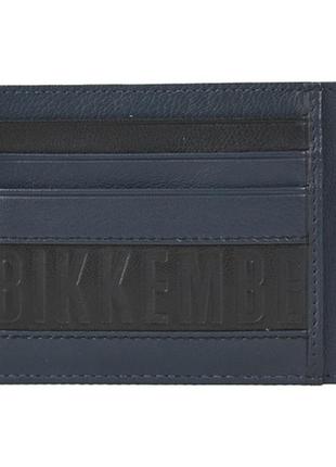 Кредитниця bikkembergs.  100 % кожа.