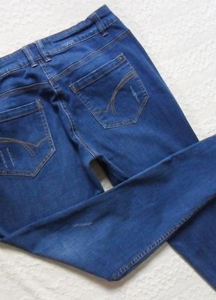 Стильные джинсы скинни next, 16 размер.4 фото