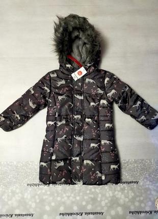 Зимова куртка від cool club2 фото