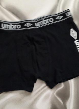 Чоловічі трусики боксери umbro×