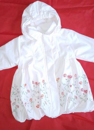 ❤️❤️❤️ нарядный плащ, курточка emele et rose