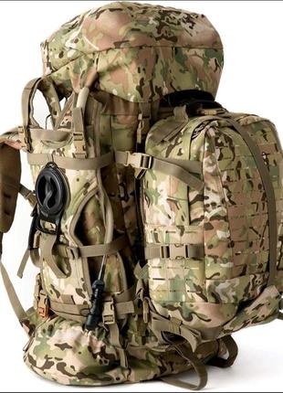 Профессиональный военный рюкзак ak max ilbi