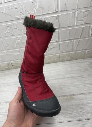 Сапожки quechua2 фото
