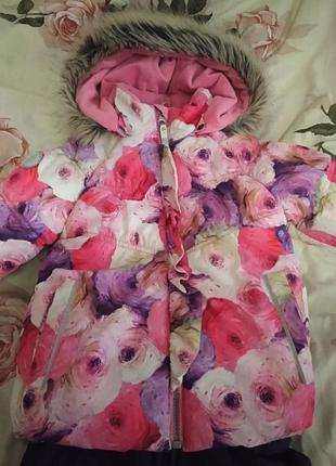 Продам комбинезон ленне 2