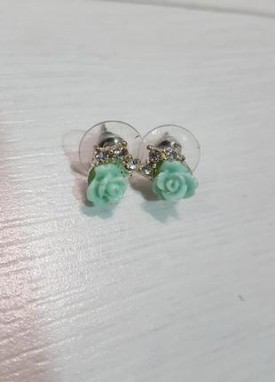 Серьги