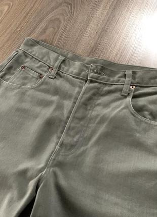 Мужские классические винтажные джинсы levis 4013 фото