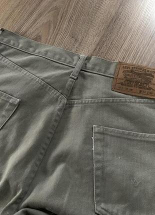 Мужские классические винтажные джинсы levis 4014 фото