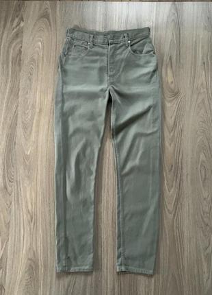 Чоловічі класичні вінтажні джинси levis 401