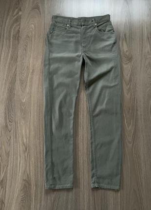 Мужские классические винтажные джинсы levis 4016 фото