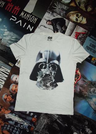 Star wars darth vader футболка