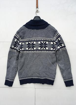 Оригинальный кардиган garcia jeans мужской на пуговицах с карманами xl