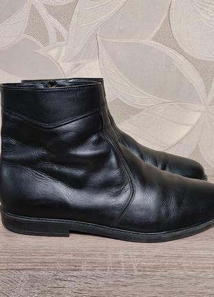 Мужские ботинки, ботинки, сапоги fretz men size 10/44