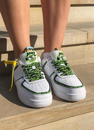 Женские кроссовки nike air force 1 low&nbsp; женские кроссовки найк