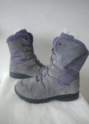 Сапоги columbia 38p