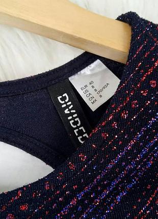 Платье с открытой спиной от h&m м 38 3