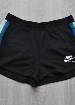 Женские оригинальные шортики nike