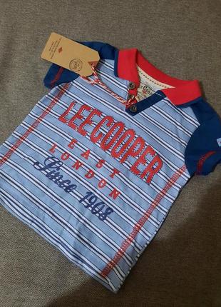 Футболка поло