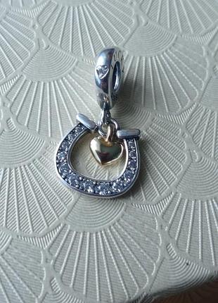 🛍️ шарм - підвіска 🧲 підкова на щастя 3