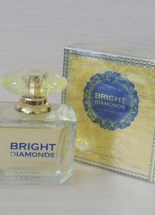 Парфюм женский bright diamonds 100 мл2 фото