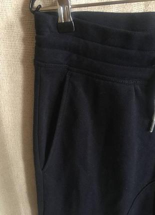 Теплые удлиненные шорты заниженная матня высокая талия3 фото
