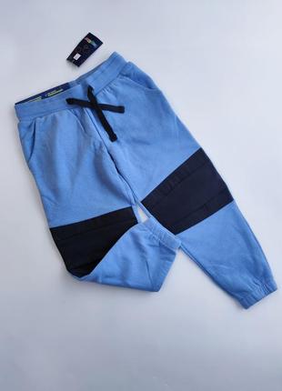 Теплые спортивные штаны брюки на флисе с начесом lupilu 98, 104 см,  на 3, 4 года1 фото