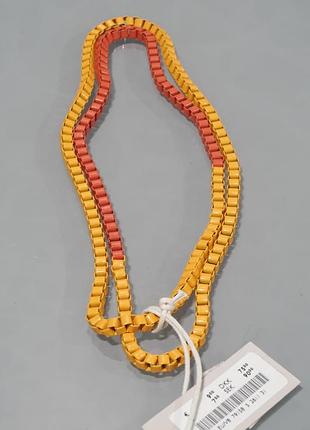 Оригинальное ожерелье от бренда cos 791585261131 разм. one size