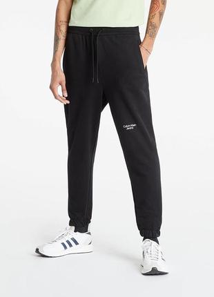 Штани спортивні чоловічі calvin noir klein  штаны спортивные мужские кельвин кляйн оригінал