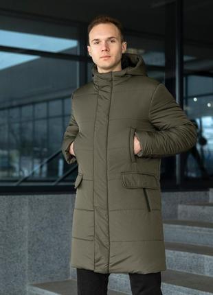 Куртка pobedov winter jacket "interstellar new" (лв(р)06008) хакі