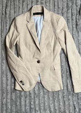 Піджак, діловий костюм zara ,зара