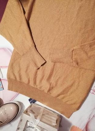 Брендовий джемпер marks&spencer, віскоза, розмір s/m 7