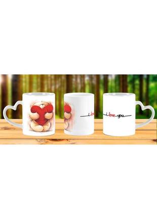 Оригінальна гуртка з принтом коханий чоловік і найкращий тато подарунок чоловікові