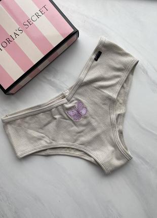 Котонові трусики victoria’s secret оригінал вікторія сікрет