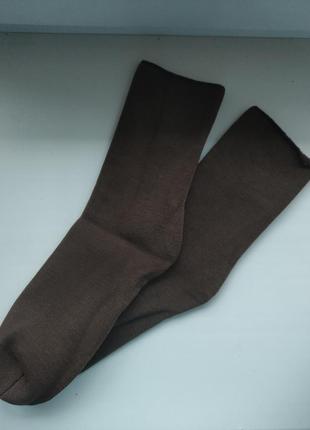 36-41 носки на меху. 2 в 1. из хлопка термоноски зима6 фото