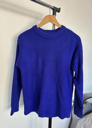 Светер кольору електрик dorothy perkins