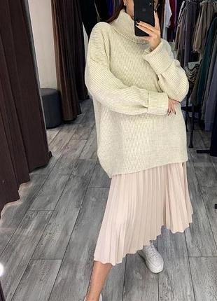 Юбочки плиссе 3